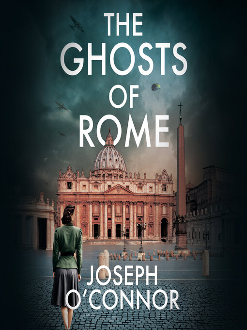 Cover image for The Ghosts of Rome